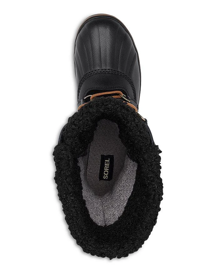 商品SOREL|Women's TOFINO™ II WP Lace Up Cold Weather Boots,价格¥1053,第4张图片详细描述