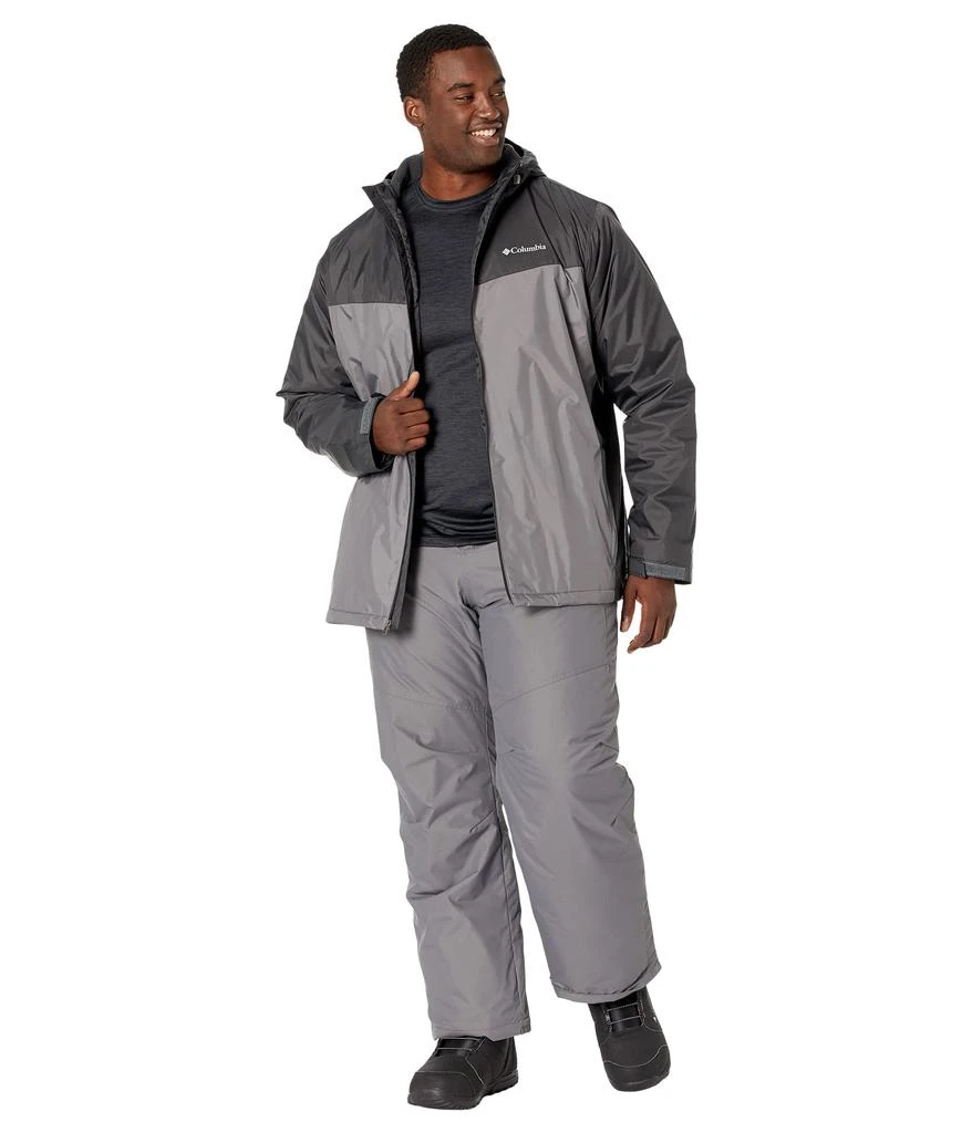 商品Columbia|Big & Tall Glennaker™ Sherpa Lined Jacket,价格¥353,第4张图片详细描述