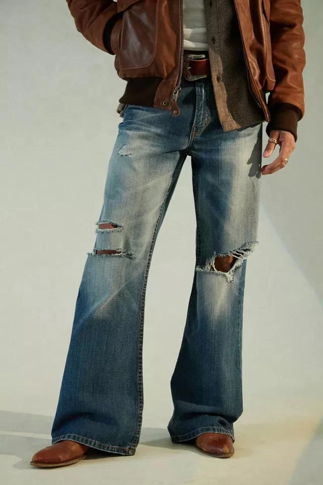 商品BDG|BDG Slacker Relaxed Fit Jean,价格¥149,第1张图片