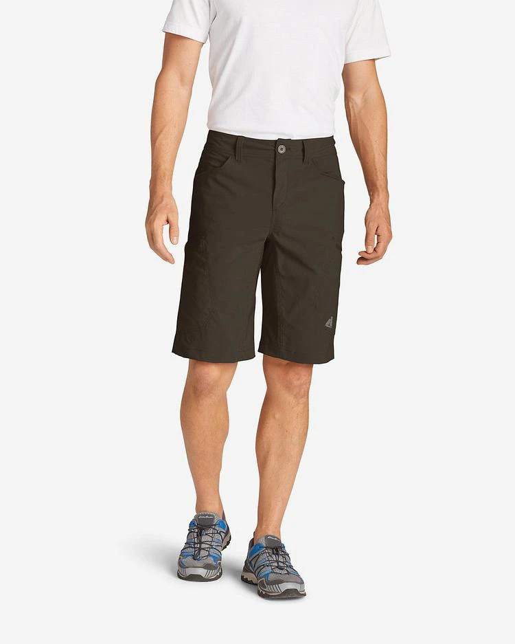 商品Eddie Bauer|男士Men's Guide Pro Shorts,价格¥446-¥521,第2张图片详细描述