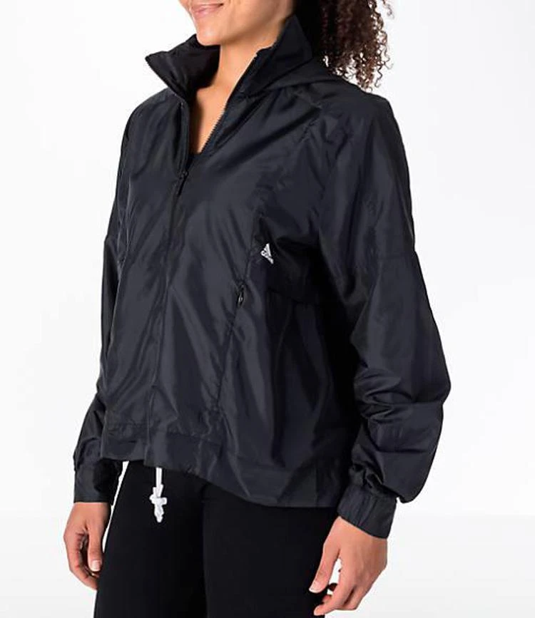商品Adidas|Women's adidas Athletics ID Windbreaker Jacket,价格¥195,第1张图片
