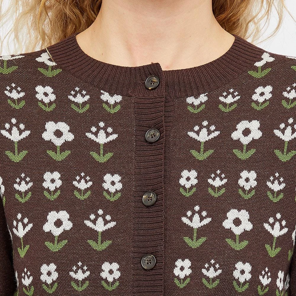 商品Sandy Liang|Sandy Liang Bunting Cardigan,价格¥1895,第2张图片详细描述