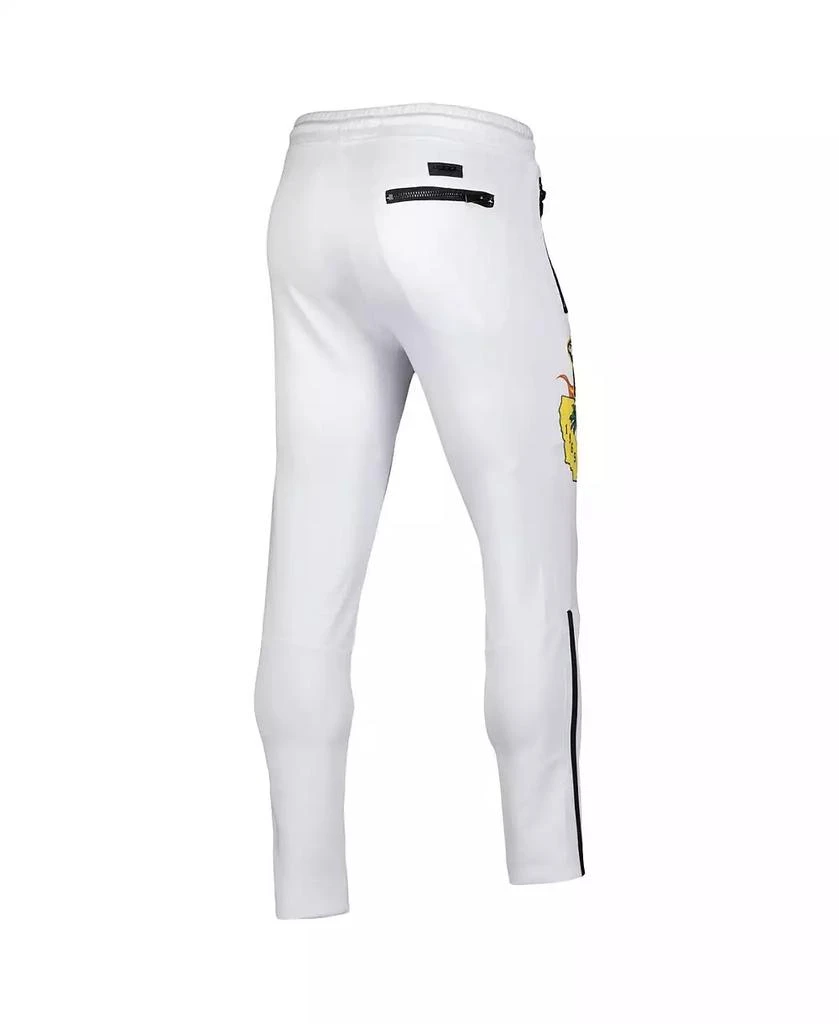 商品Pro Standard|Men's White San Diego Padres Hometown Track Pants,价格¥748,第3张图片详细描述