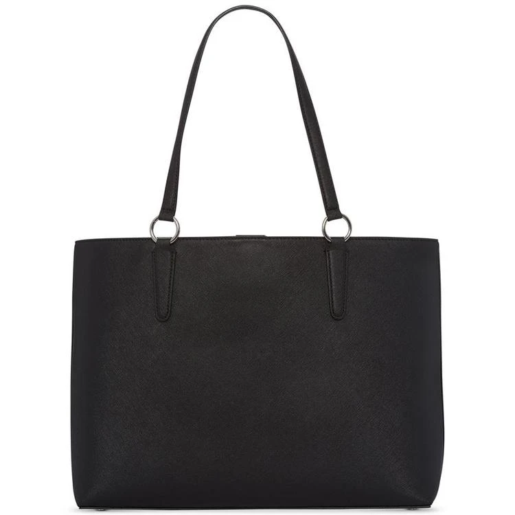 商品Calvin Klein|Reese Floral Studded Extra-Large Tote,价格¥1191,第4张图片详细描述