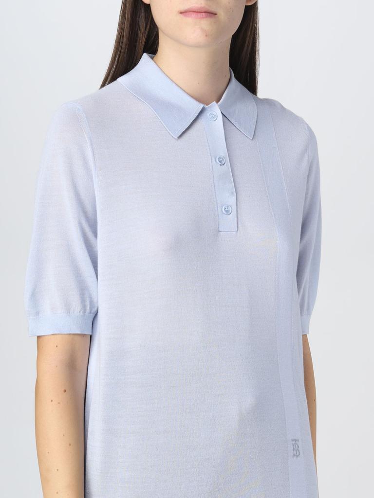 Burberry polo shirt for woman商品第5张图片规格展示