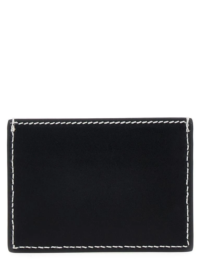 商品Thom Browne|Thom Browne Small Leather Goods in Blue,价格¥1399,第2张图片详细描述