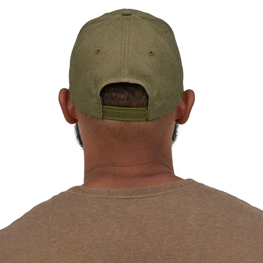 商品Patagonia|Tin Shed Hat,价格¥204,第3张图片详细描述