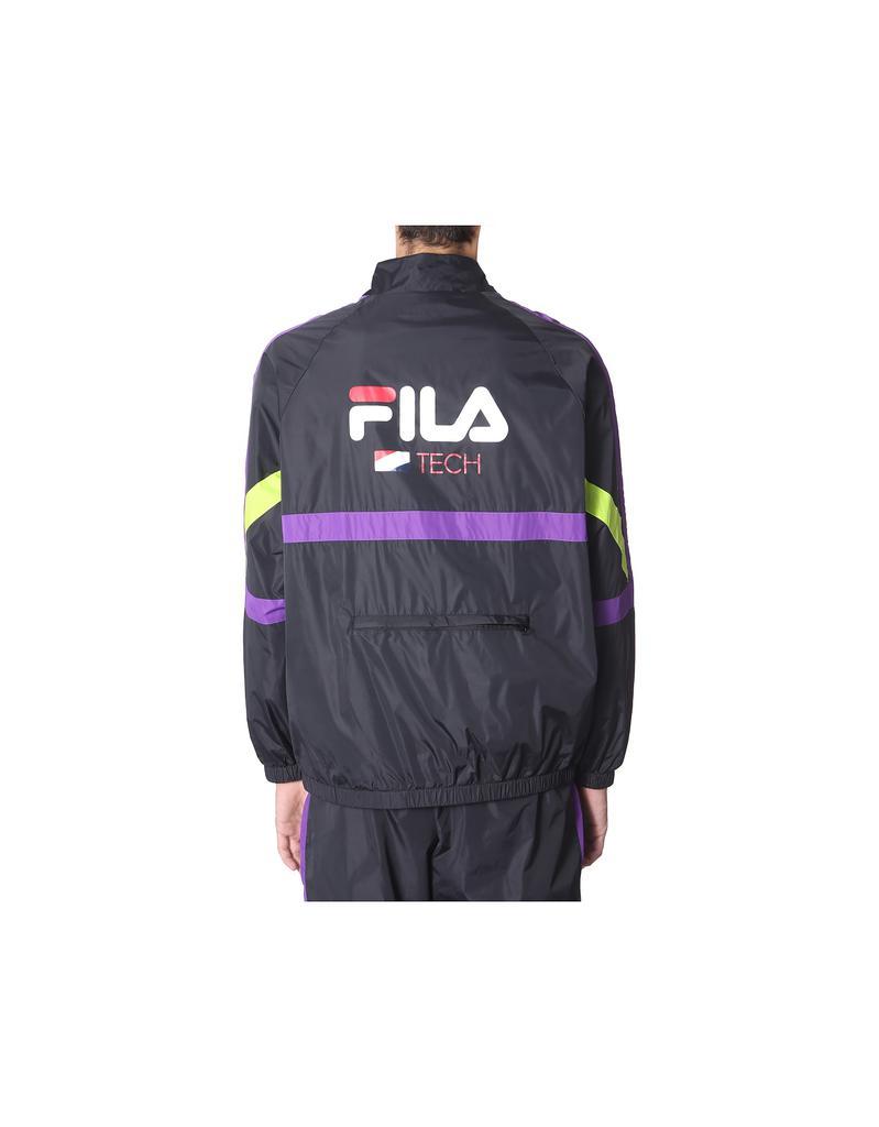商品Fila|Track Sweatshirt With Zip,价格¥436,第5张图片详细描述