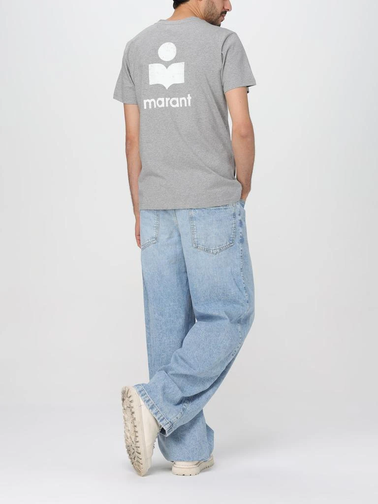 商品Isabel Marant|T-shirt men Isabel Marant,价格¥839,第2张图片详细描述