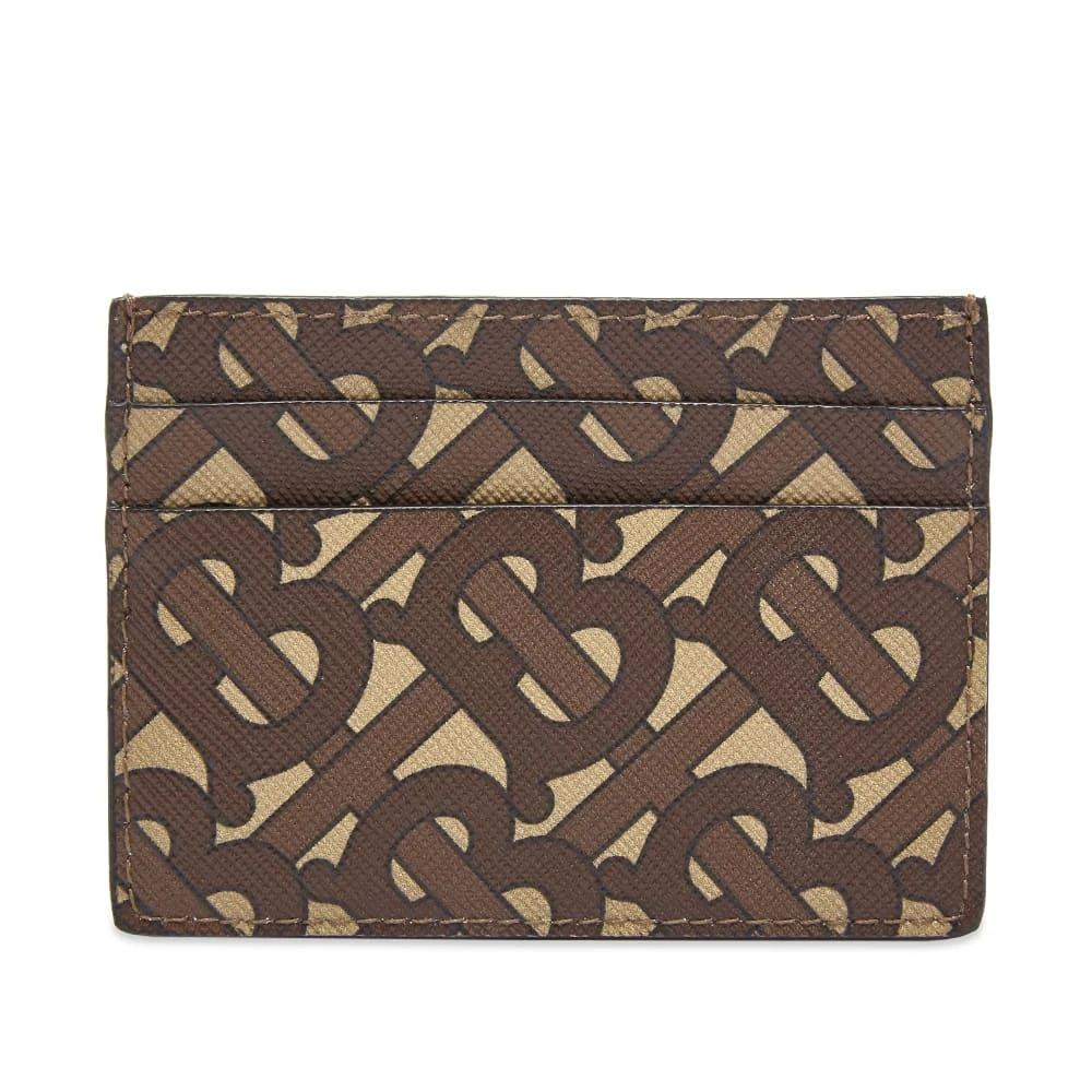 商品Burberry|Burberry Monogram Cardholder,价格¥1589,第1张图片