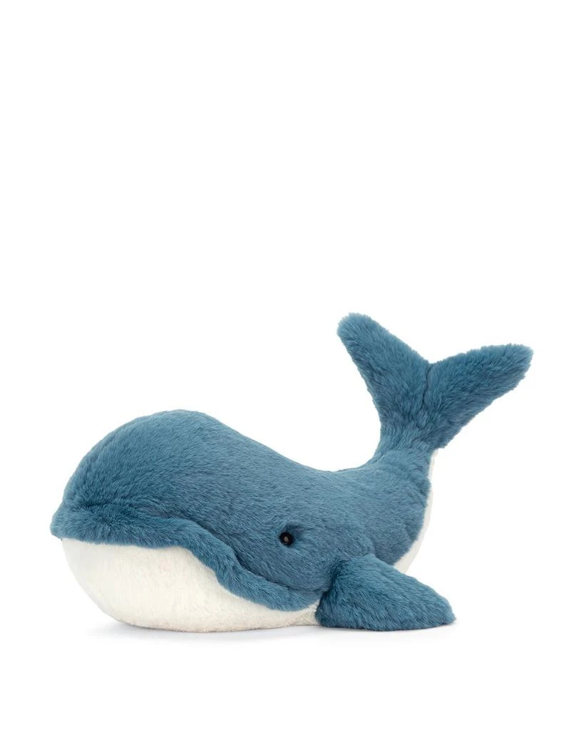 商品Jellycat|Wally Whale - Ages 0+,价格¥175,第1张图片