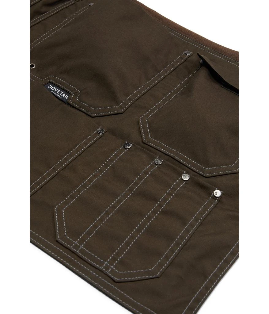 商品Dovetail Workwear|Tool Apron,价格¥441,第3张图片详细描述