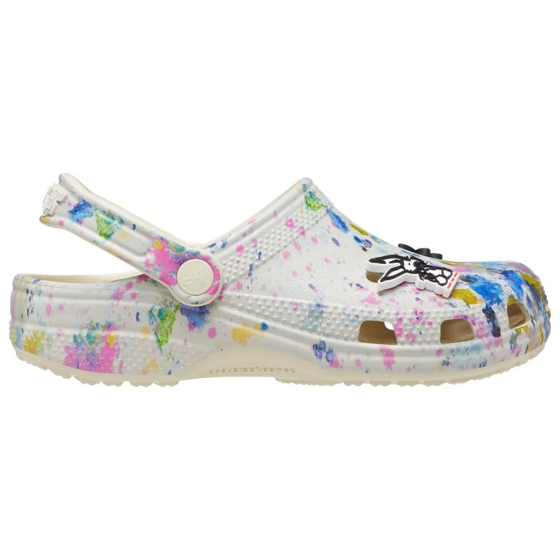 商品Crocs|Crocs Classic Clogs Awake 2 - Boys' Grade School,价格¥271,第1张图片