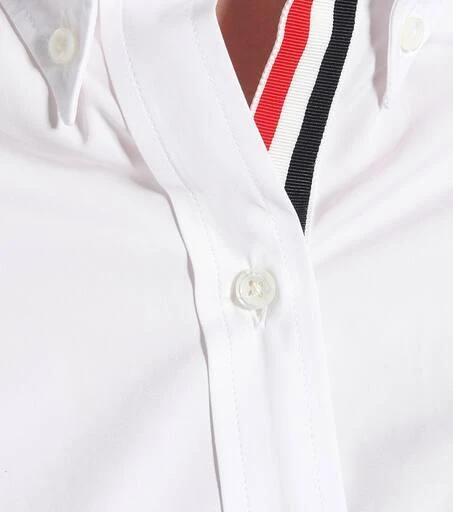 商品Thom Browne|棉质衬衫,价格¥3194,第4张图片详细描述