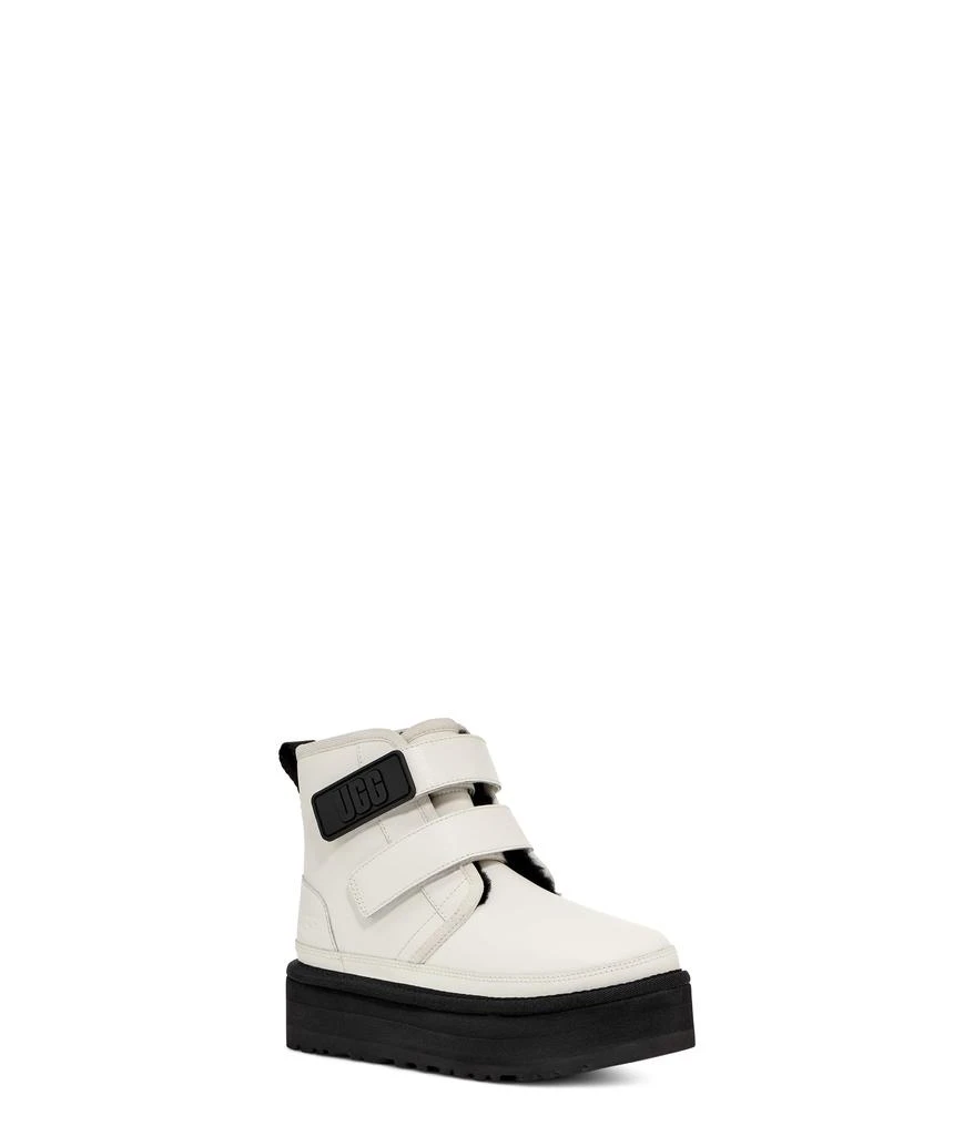 商品UGG|Neumel Platform Leather (Little Kid/Big Kid),价格¥1021,第1张图片