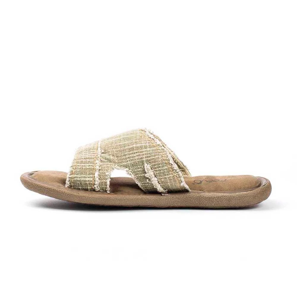 商品Crevo|Baja II Slide Sandals,价格¥303,第4张图片详细描述