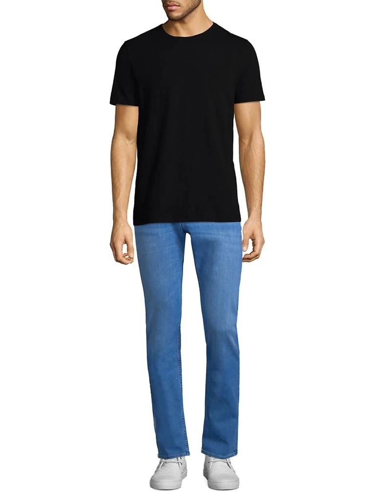 商品Theory|Short-Sleeve Cotton Tee,价格¥422,第2张图片详细描述
