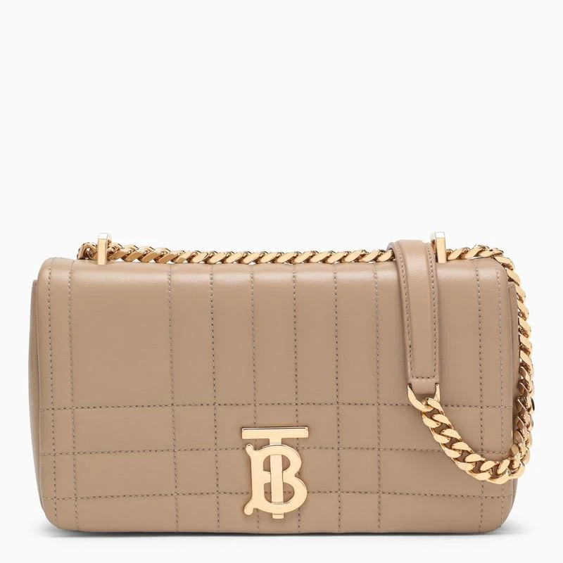 商品Burberry|Small Lola beige shoulder bag,价格¥14366,第1张图片