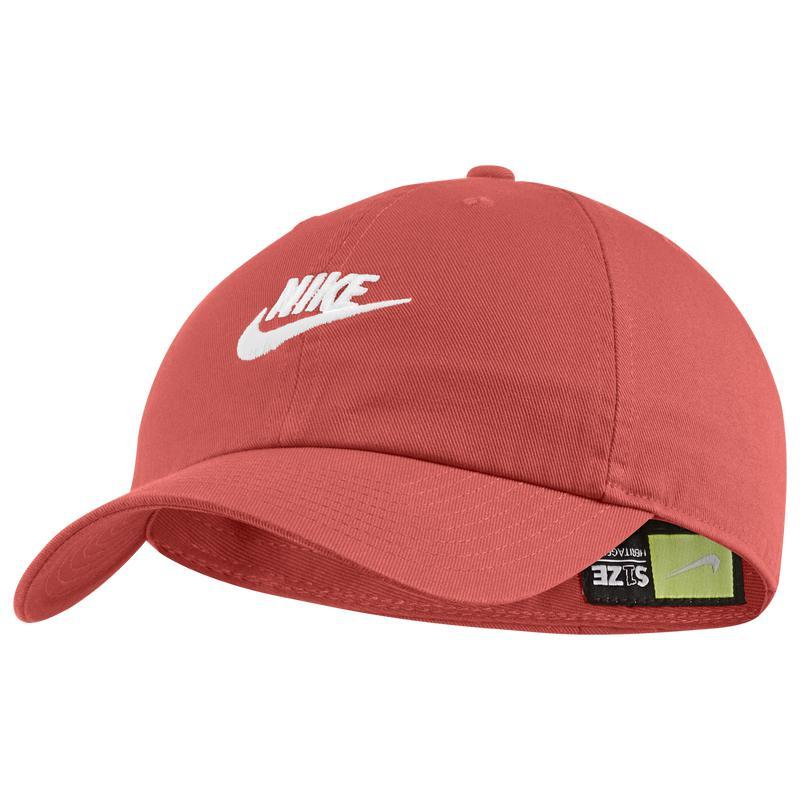 商品NIKE|Nike H86 Futura Washed Cap - Men's,价格¥110-¥176,第1张图片