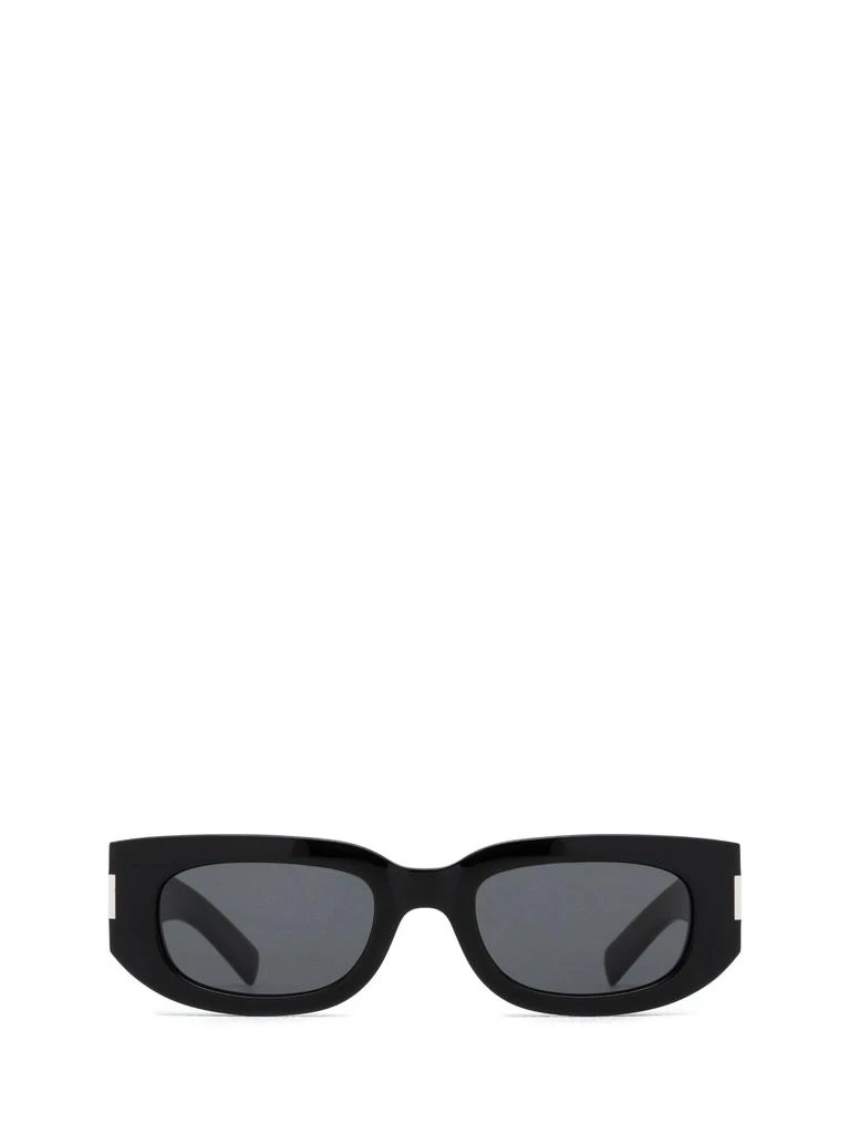 商品Yves Saint Laurent|Sl 697 Black Sunglasses,价格¥3666,第1张图片