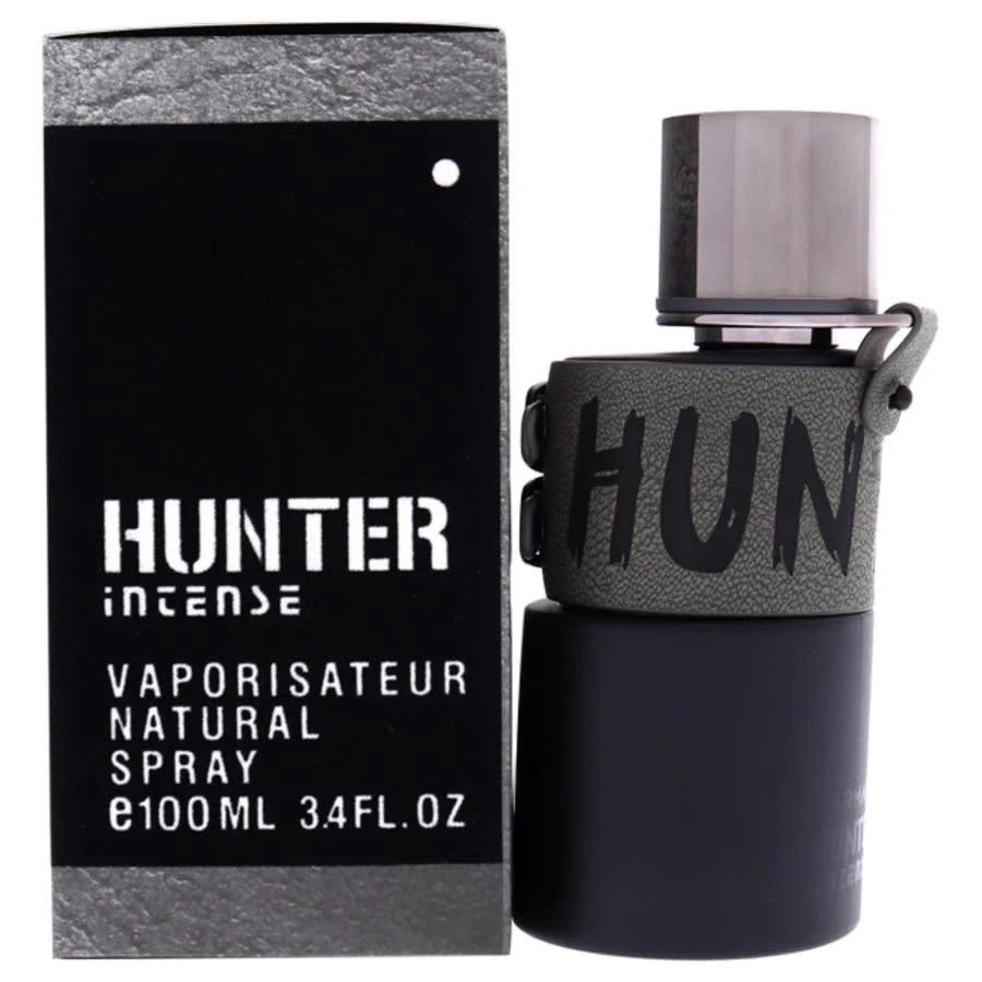 商品Armaf|Hunter Intense by Armaf for Men - 3.4 oz EDT Spray,价格¥165,第1张图片