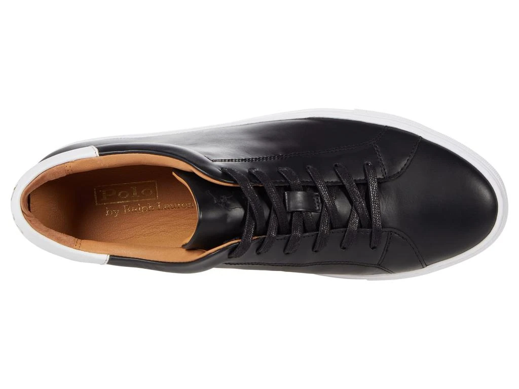 商品Ralph Lauren|Jermain Sneakers,价格¥669,第2张图片详细描述