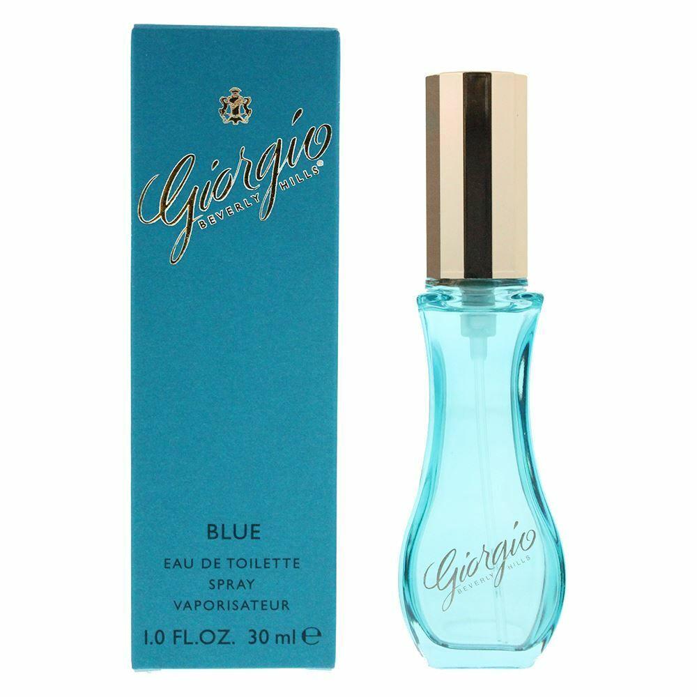 Giorgio Blue / Giorgio B. Hills EDT Spray 1.0 oz (30 ml) (W)商品第1张图片规格展示