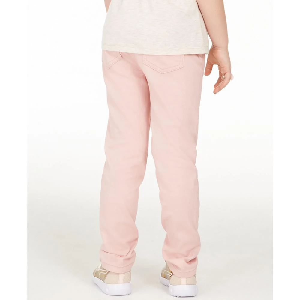 商品Epic Threads|Toddler and Little Girls Sateen Jeans, Created for Macy's,价格¥279,第3张图片详细描述