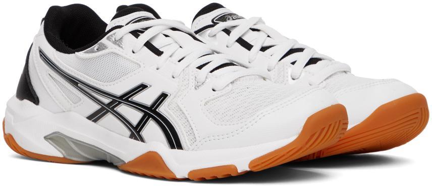 商品Asics|White GEL-ROCKET 10 Sneakers,价格¥622,第6张图片详细描述