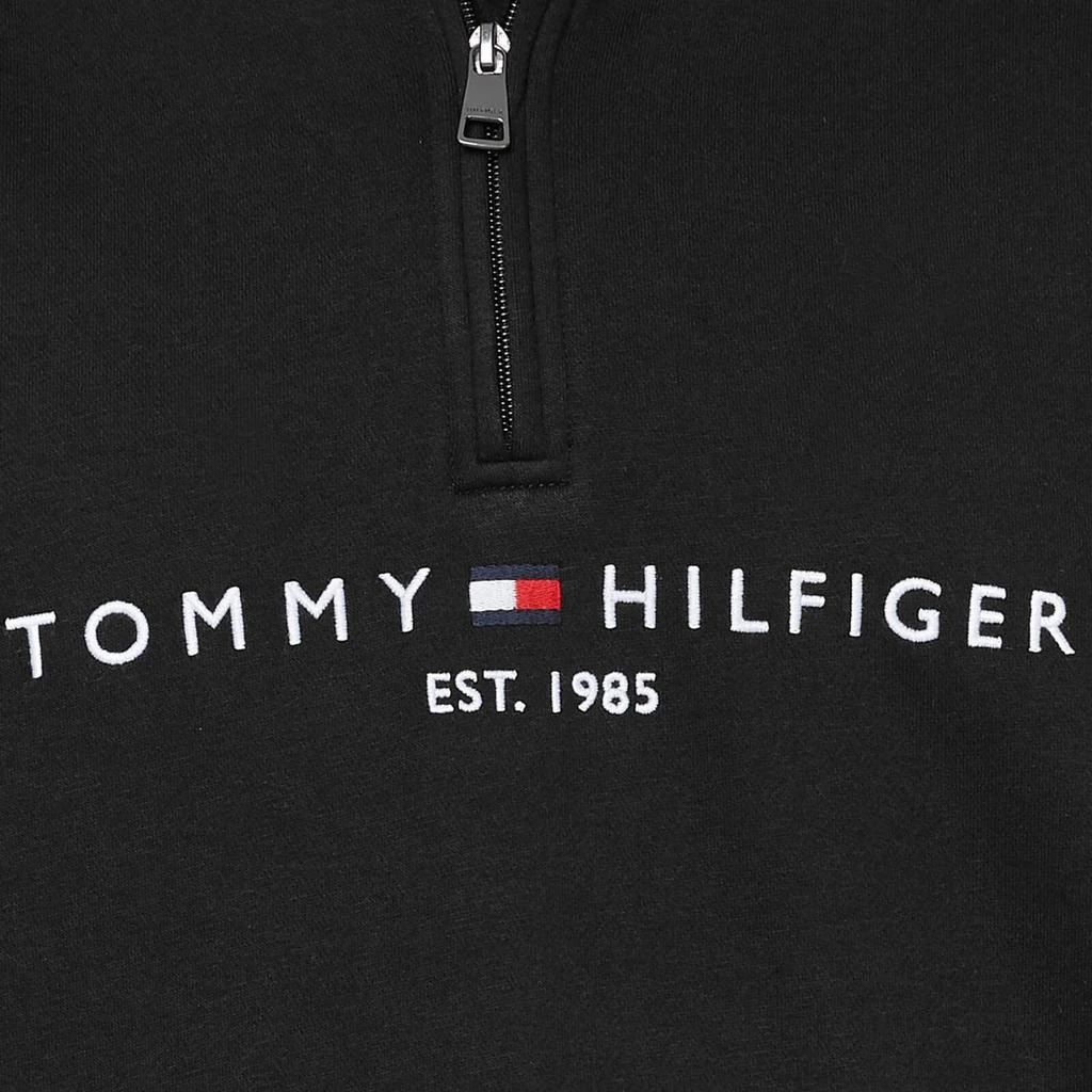 商品Tommy Hilfiger|Tommy Hilfiger Logo Organic Cotton-Blend Sweatshirt,价格¥1140,第4张图片详细描述