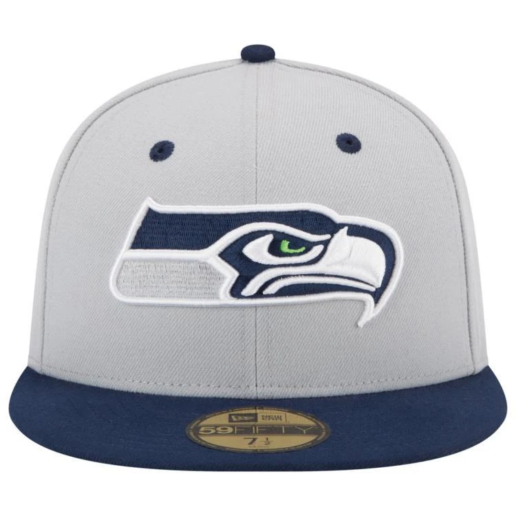 商品New Era|New Era NFL 59Fifty Sideline Cap - Men's,价格¥149-¥224,第2张图片详细描述