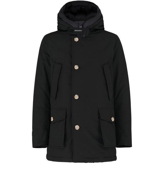 商品Woolrich|Arctic 连帽派克大衣,价格¥5926,第1张图片