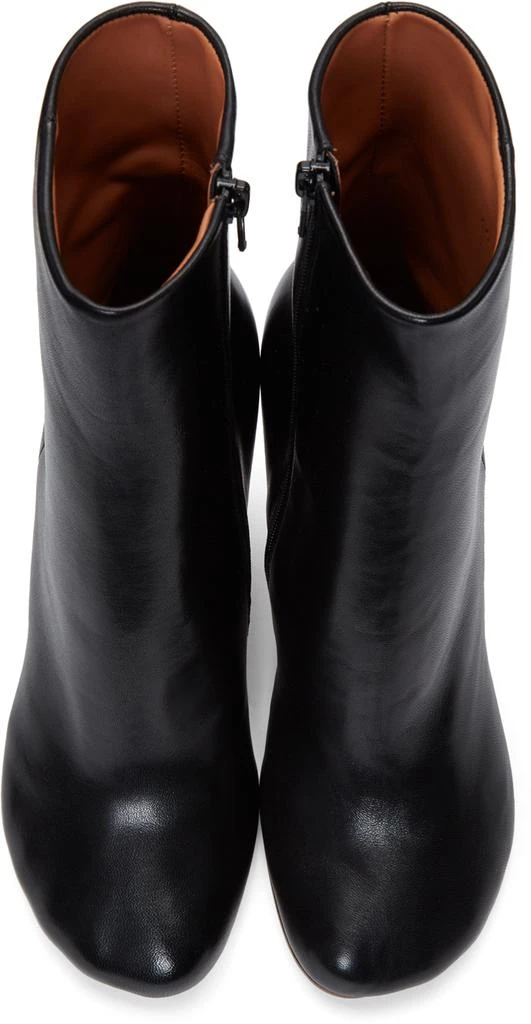 商品Vetements|Black Killer Boots,价格¥2665,第5张图片详细描述