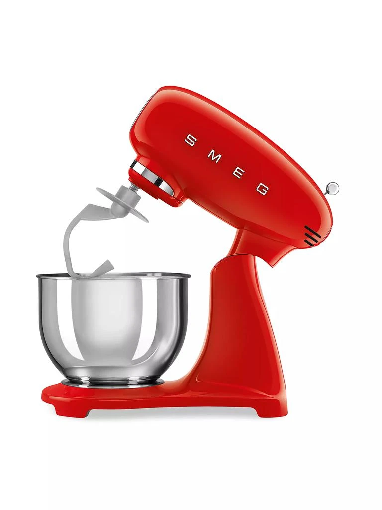 商品Smeg|Full-Color Stand Mixer,价格¥4573,第2张图片详细描述