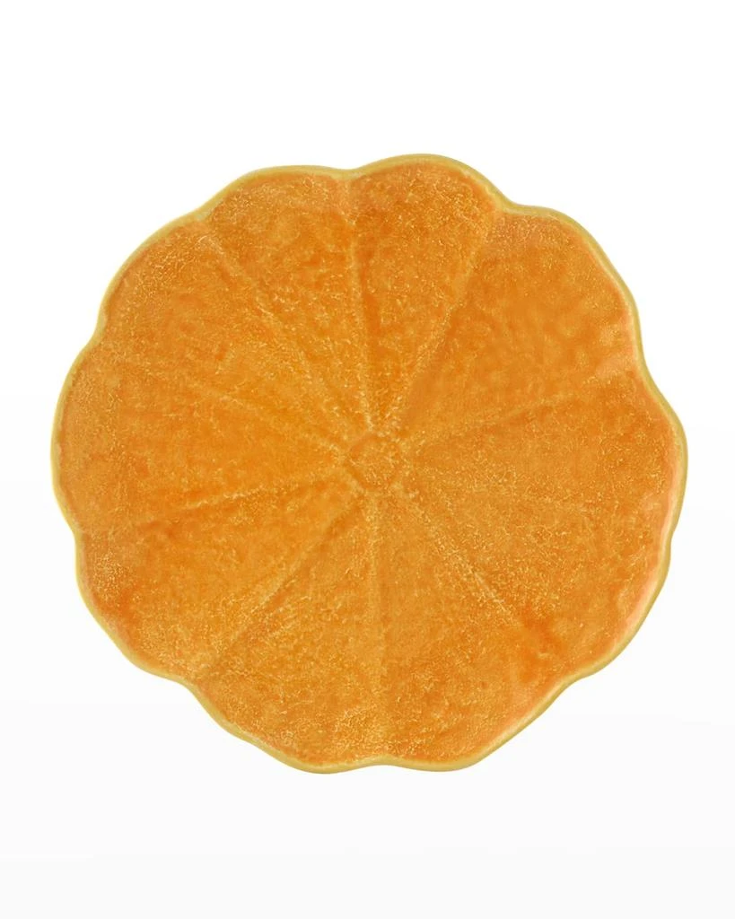 商品Bordallo Pinheiro|Pumpkin Dinner Plates, Set of 4,价格¥1682,第2张图片详细描述