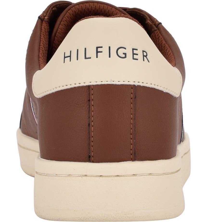 商品Tommy Hilfiger|Low-Top Lace-Up Sneaker,价格¥372,第4张图片详细描述