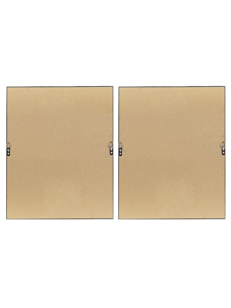 商品Madison Park|Skipping Stones Geo UV Shadow Box Frame 2-Piece Set,价格¥438,第3张图片详细描述