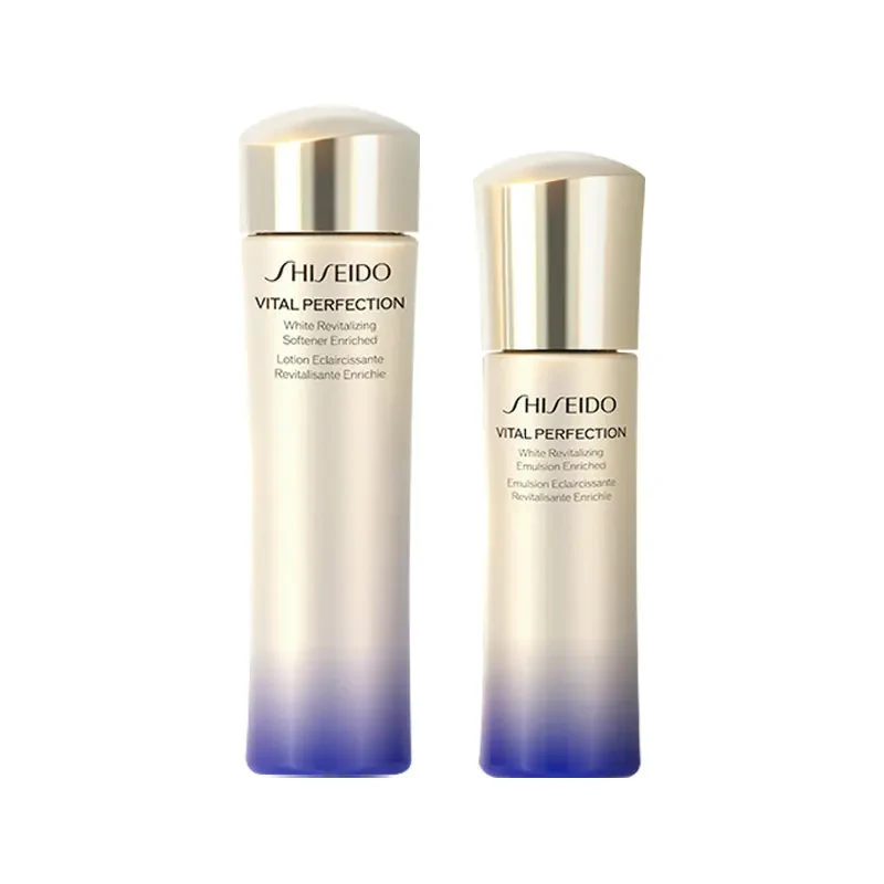 商品Shiseido|资生堂悦薇珀翡水乳套装150ml+100ml清爽型/滋润型亮颜滋养赋活润泽【香港直邮】,价格¥595,第1张图片