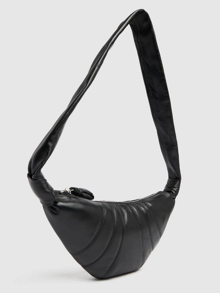 商品Lemaire|Small Croissant Soft Nappa Shoulder Bag,价格¥10667,第2张图片详细描述