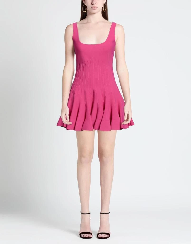 商品Alexander McQueen|Short dress,价格¥3727,第3张图片详细描述