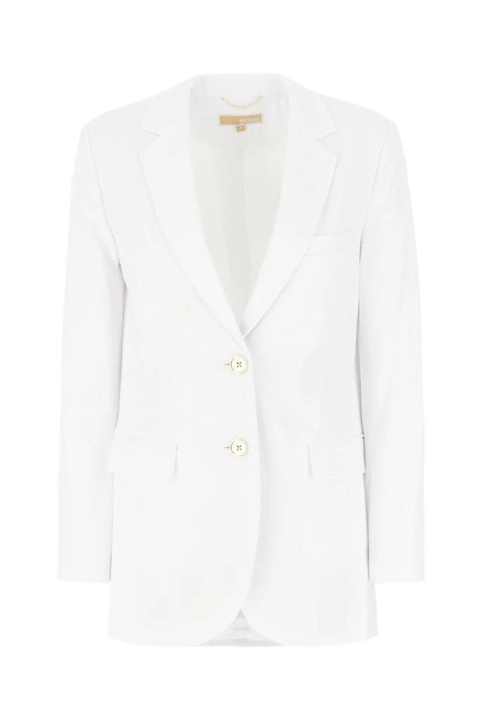 商品Michael Kors|MICHAEL KORS Single-breasted blazer jacket,价格¥2422,第1张图片