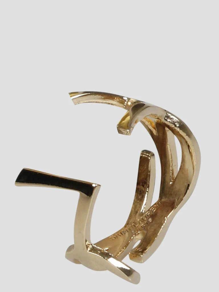 商品Yves Saint Laurent|Saint Laurent Opyum Twist Ring,价格¥2227,第2张图片详细描述
