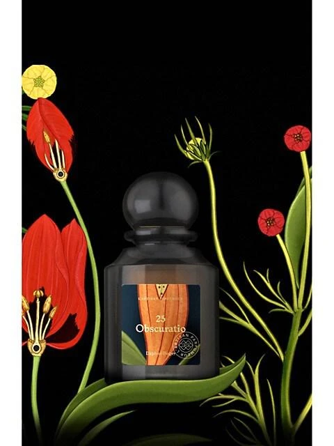 商品L'artisan Parfumeur|La Botanique X Katie Scott Obscuratio Eau De Parfum,价格¥1838,第4张图片详细描述