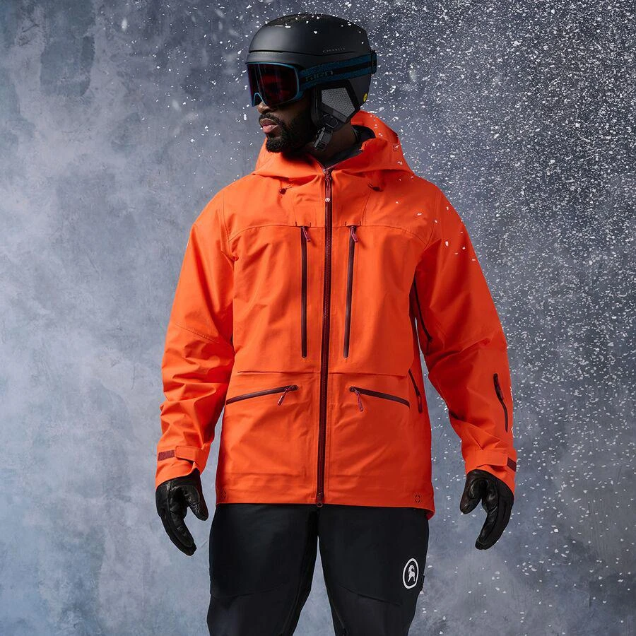 商品Backcountry|Cardiac GORE-TEX PRO Jacket - Men's,价格¥2677,第1张图片详细描述