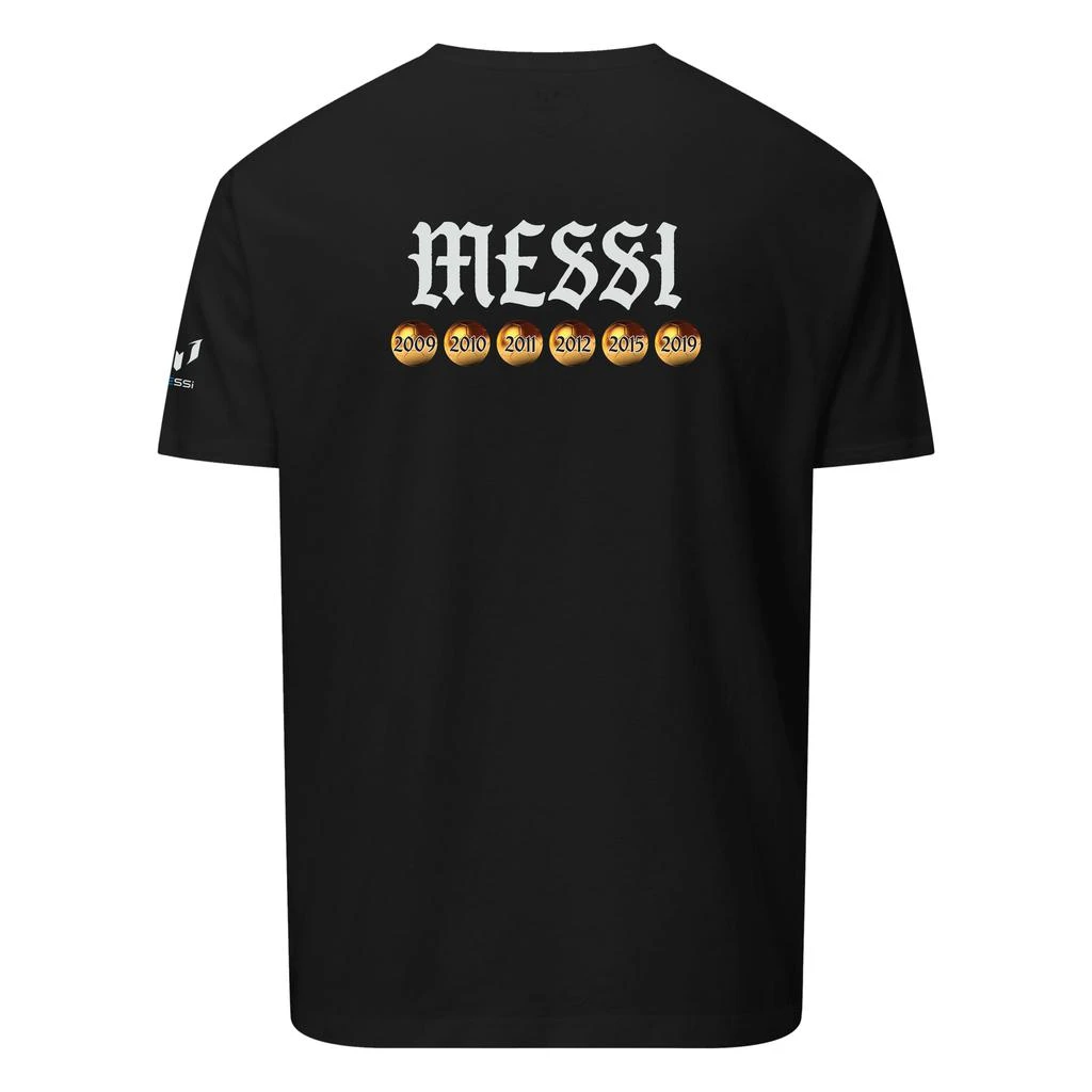 Messi Golden Ball Graphic T-Shirt 商品