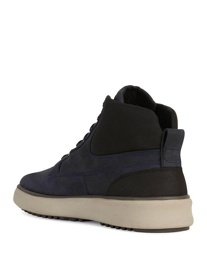 商品Geox|Men's Cervino ABX Waterproof Lace Up Boots,价格¥1649,第3张图片详细描述