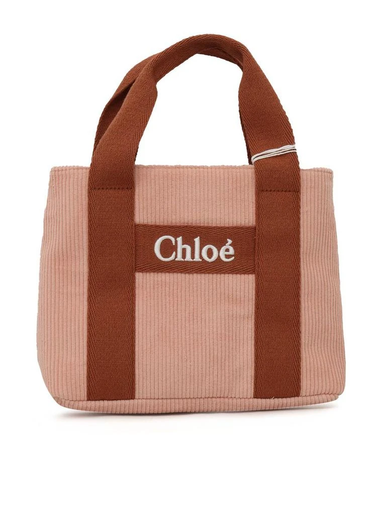 商品Chloé|Chloé Kids Hand Held Bag.,价格¥1800,第1张图片