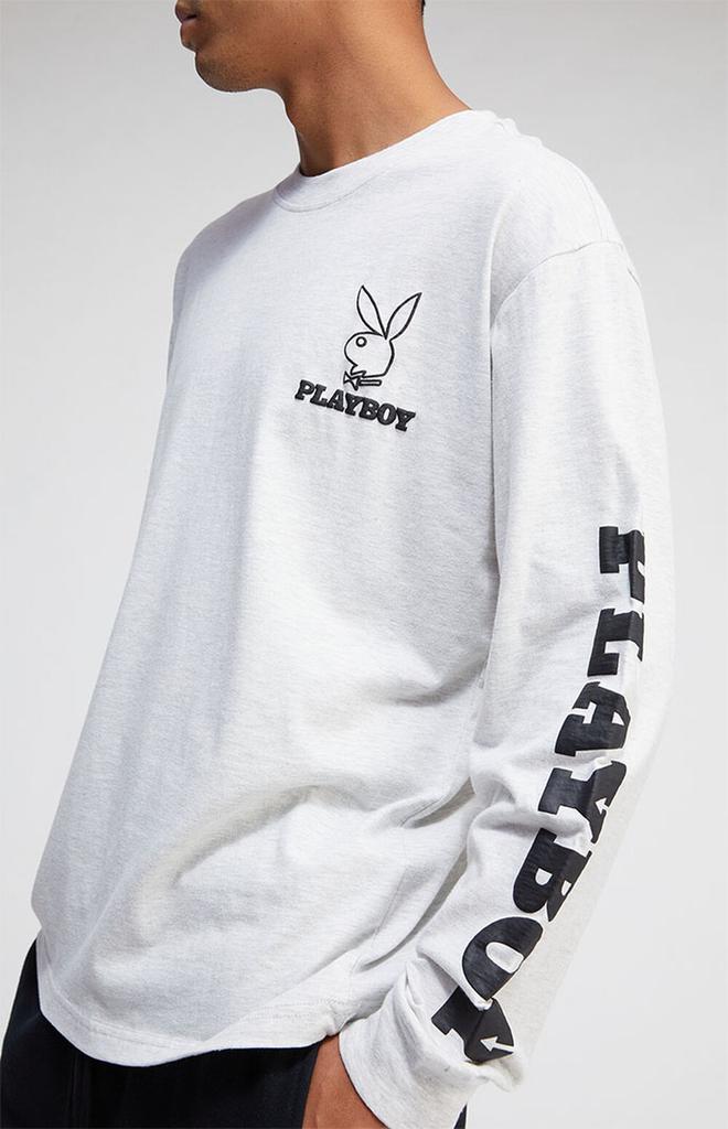 商品Playboy|By PacSun Driving Long Sleeve T-Shirt,价格¥222,第5张图片详细描述