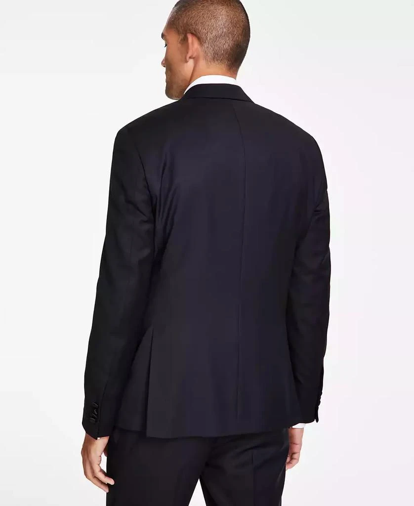 商品Michael Kors|Men's Classic-Fit Stretch Tuxedo Jacket,价格¥1683,第2张图片详细描述