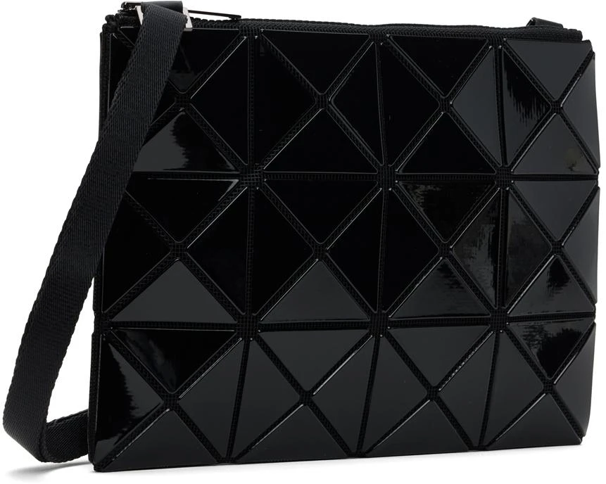 商品Issey Miyake|Black Lucent 34 Crossbody Bag,价格¥2301,第2张图片详细描述